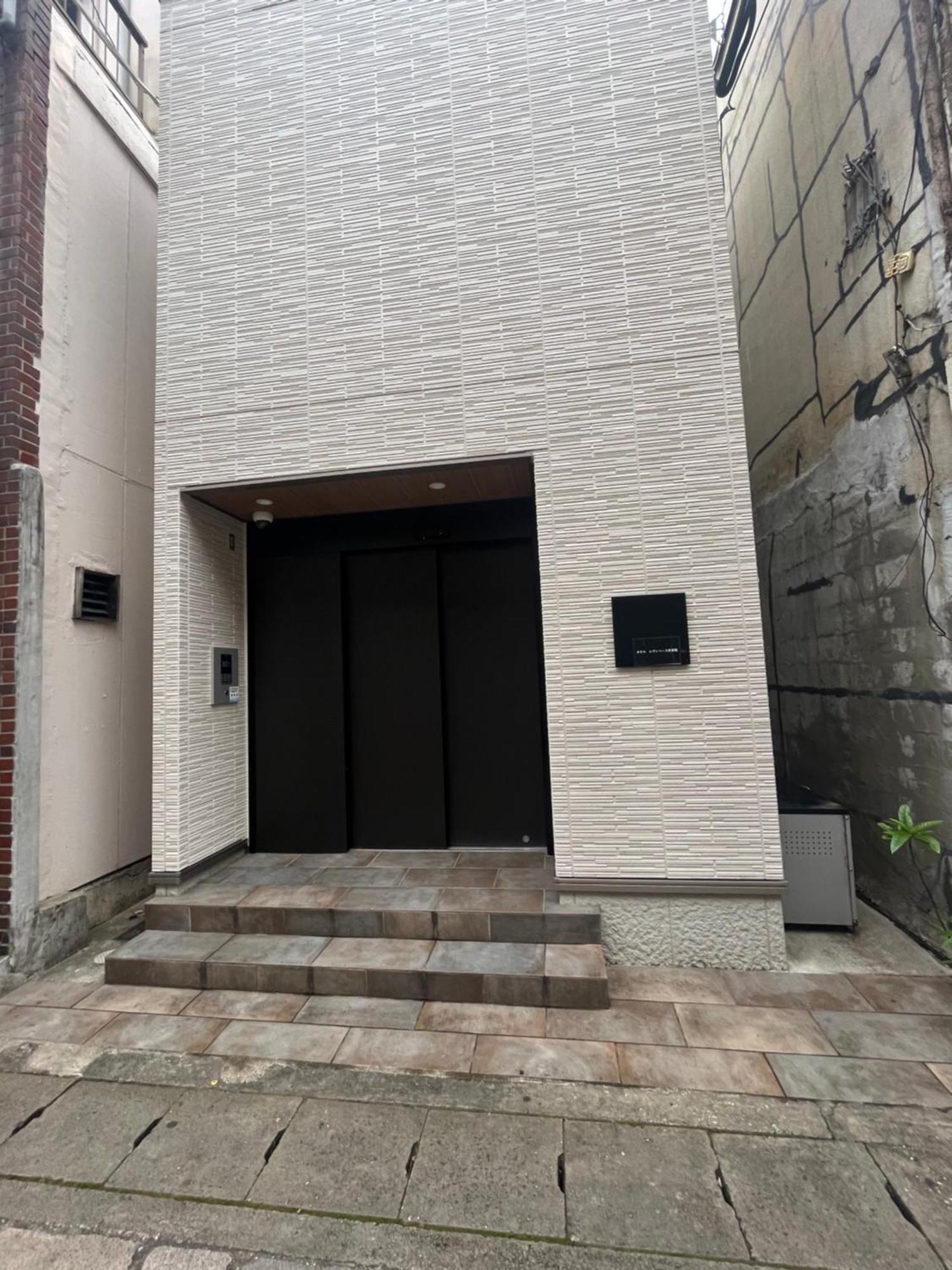 ホテル　レヴィベース思案橋 Nagasaki Extérieur photo